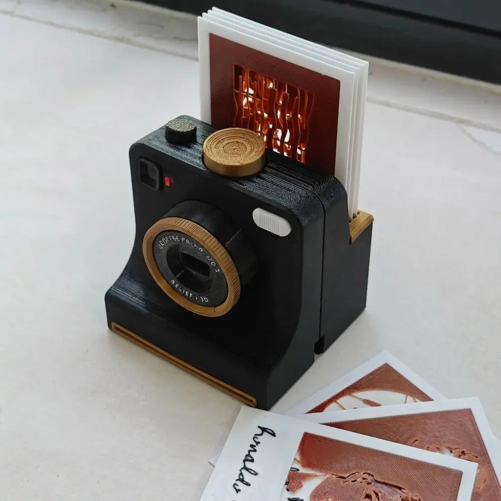 CremaCam stencil cards